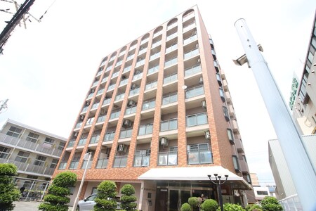 第１２高光マンション外観写真