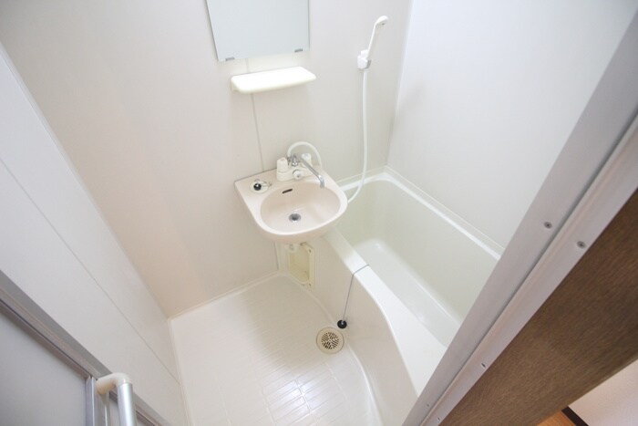 物件内観写真12　(バス／シャワールーム等)