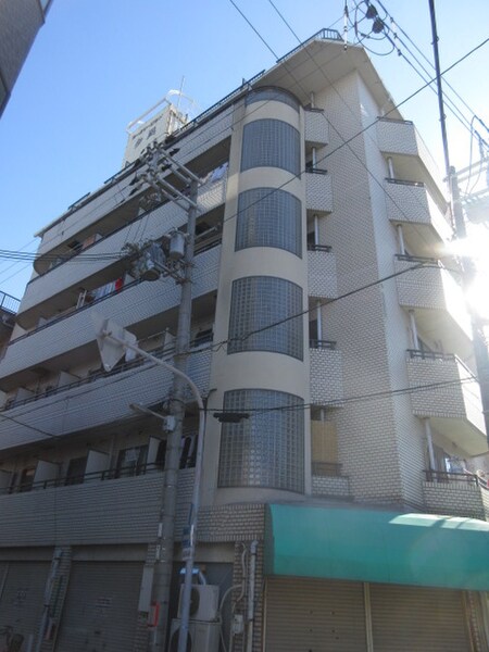 ロ－タリ－ビルド夕凪外観写真