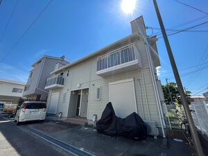 シャルマン外観写真