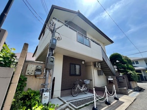 Aルーム外観写真