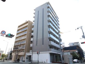 エグゼ江坂WEST（603）外観写真