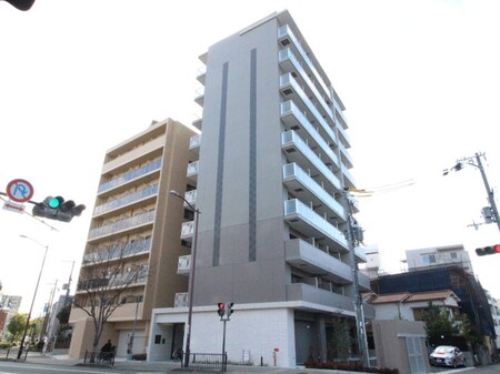 エグゼ江坂WEST（603）外観写真