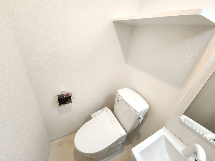 物件内観写真11　(トイレ)