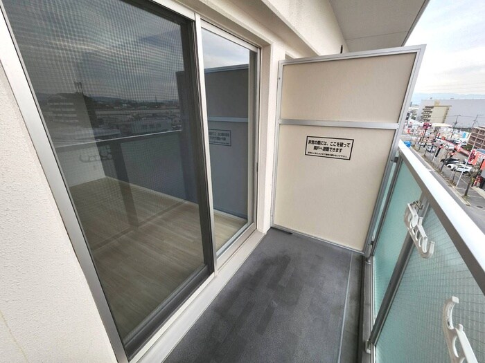 物件内観写真15　(ベランダ・バルコニー)