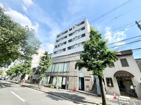 北山グランドビル外観写真