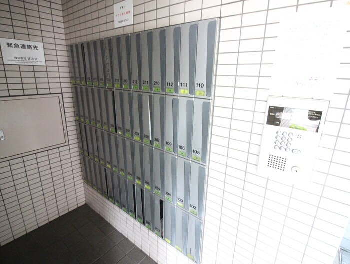 物件外観写真5　(建物設備)