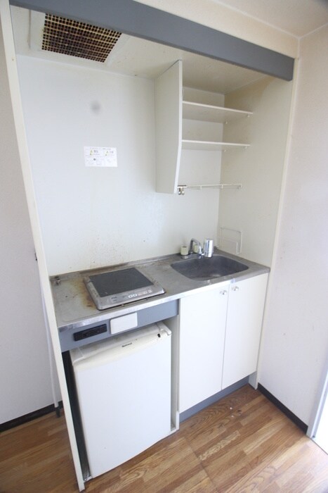 物件内観写真12　(キッチン)