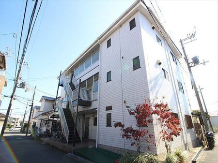 ホワイトパレス赤大路外観写真