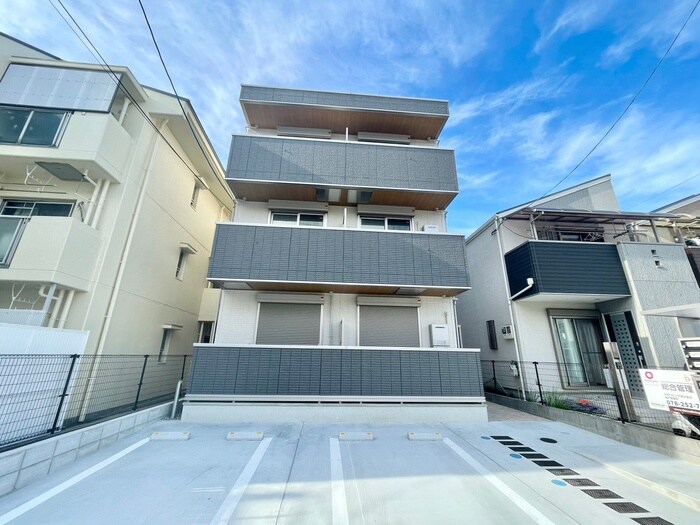 物件外観写真2　(外観写真)