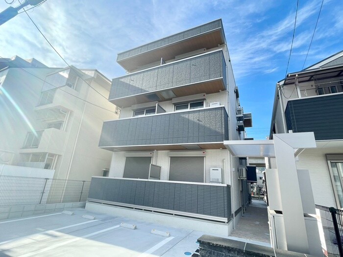 物件外観写真3　(外観写真)