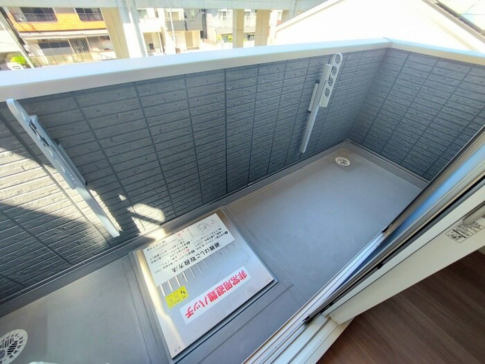 物件内観写真16　(ベランダ・バルコニー)