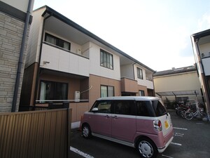 吉村ハイツ A棟外観写真