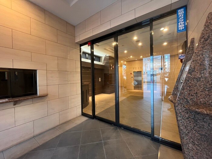 物件外観写真2　(建物設備)