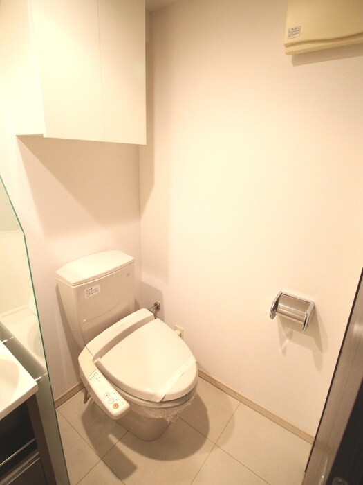 物件内観写真12　(トイレ)