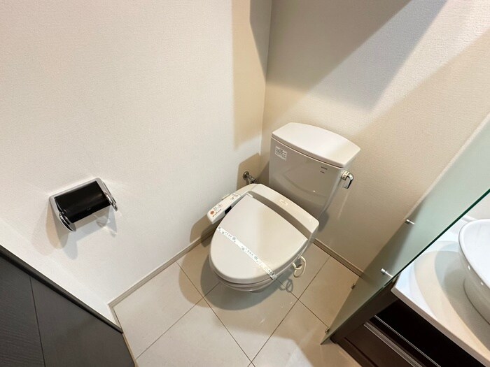 物件内観写真12　(トイレ)