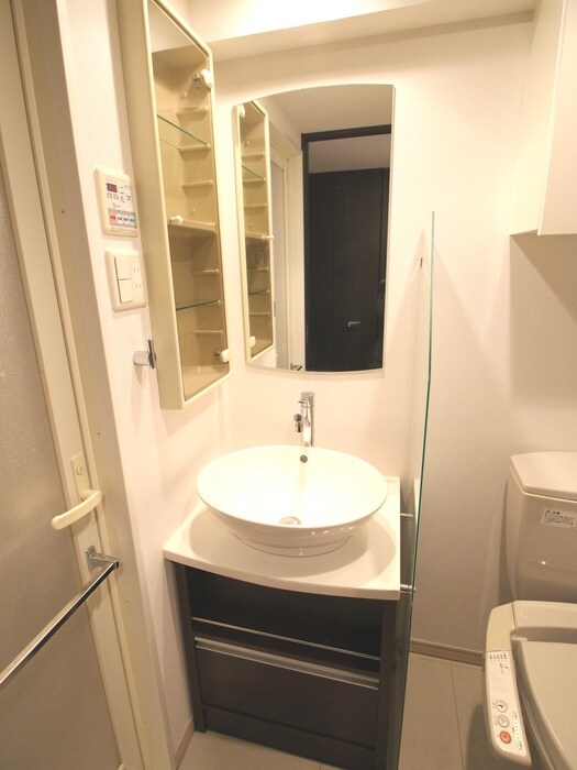 物件内観写真13　(洗面)