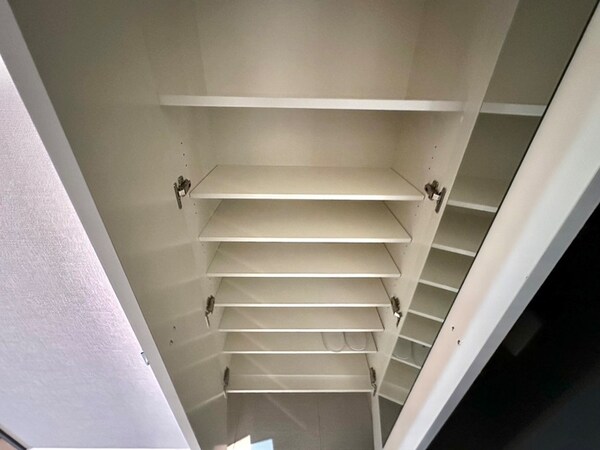 靴箱