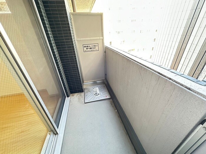 物件内観写真18　(ベランダ・バルコニー)