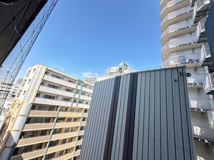 物件内観写真19　(室内からの展望)