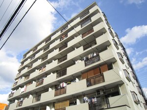 辰野ハイツ外観写真
