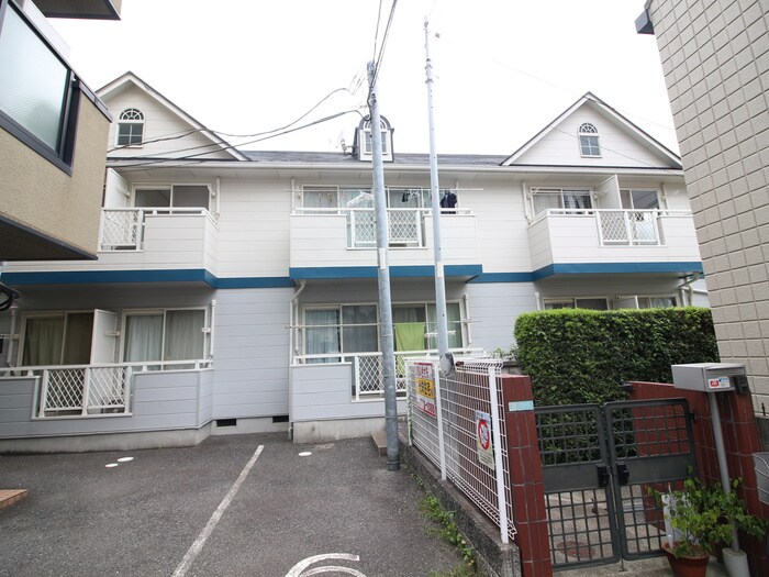 物件外観写真1　(外観写真)