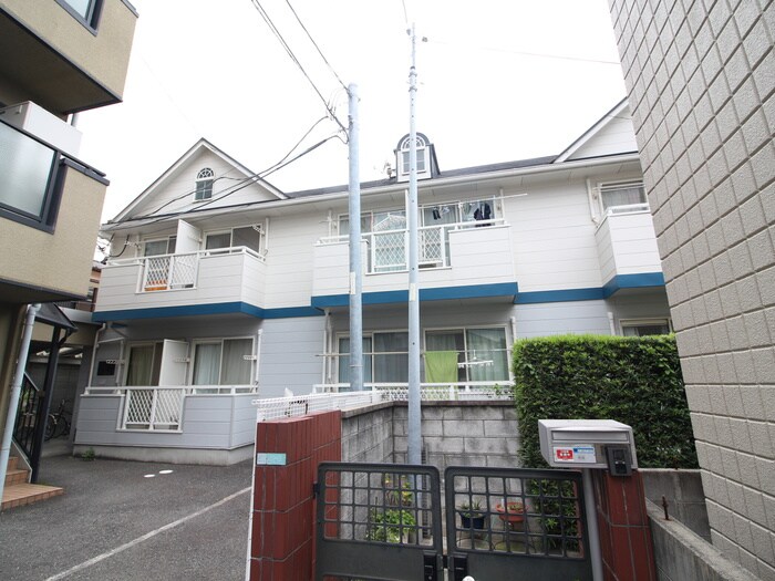 物件外観写真2　(外観写真)