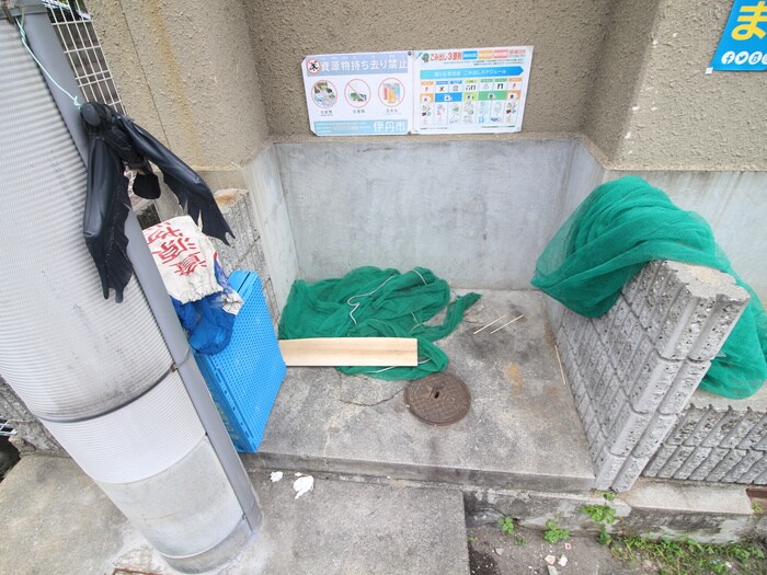 物件外観写真6　(建物設備)