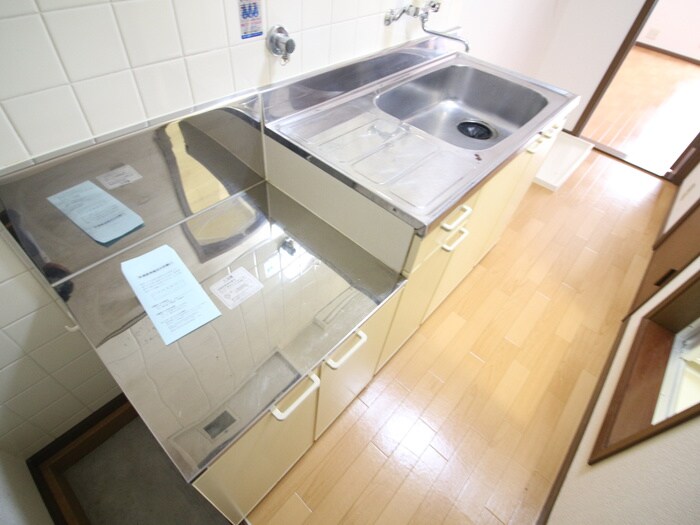 物件内観写真11　(キッチン)
