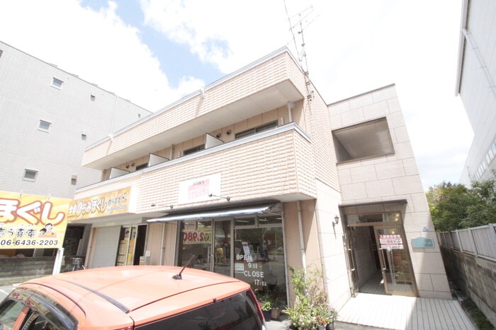 物件外観写真1　(外観写真)