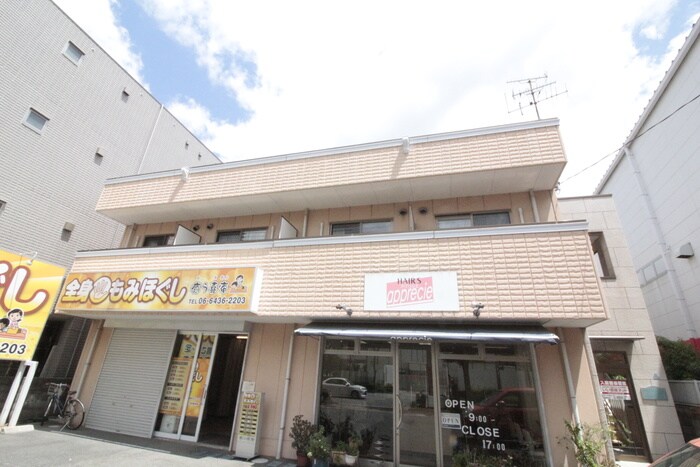 物件外観写真3　(外観写真)