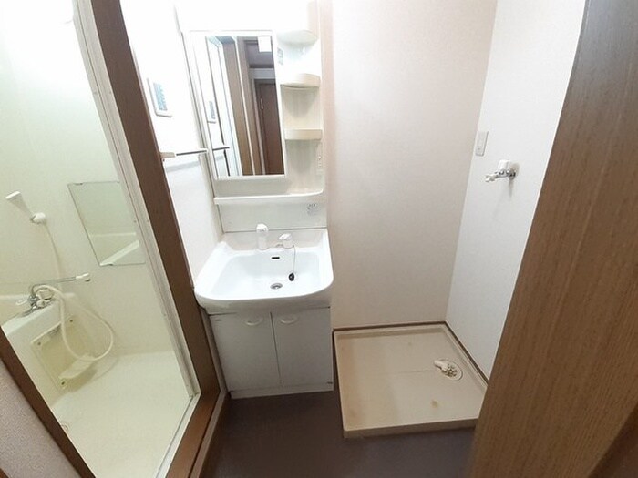 物件内観写真10　(洗面)