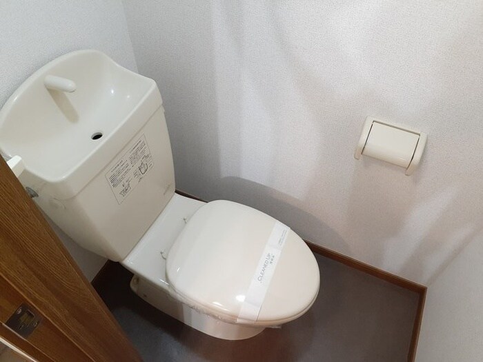 物件内観写真11　(トイレ)