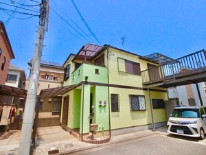 忠岡北１戸建外観写真