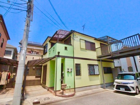 忠岡北１戸建外観写真