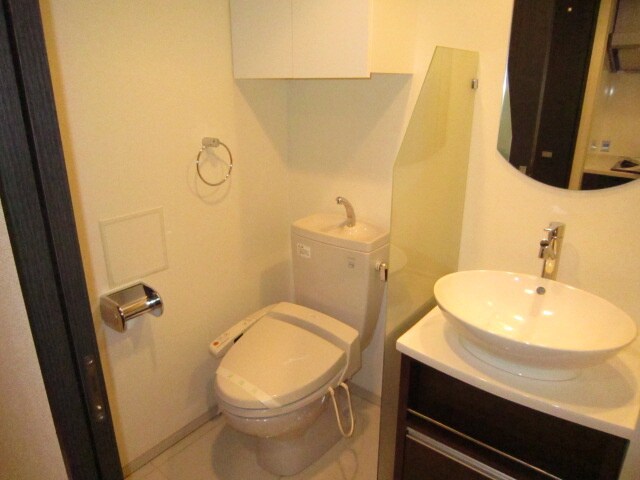 物件内観写真10　(トイレ)