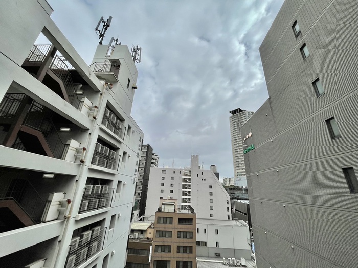 内観写真