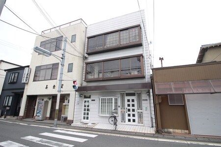 Bハイツ外観写真