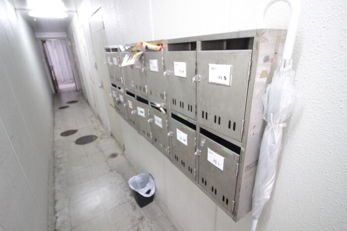 物件外観写真4　(建物設備)