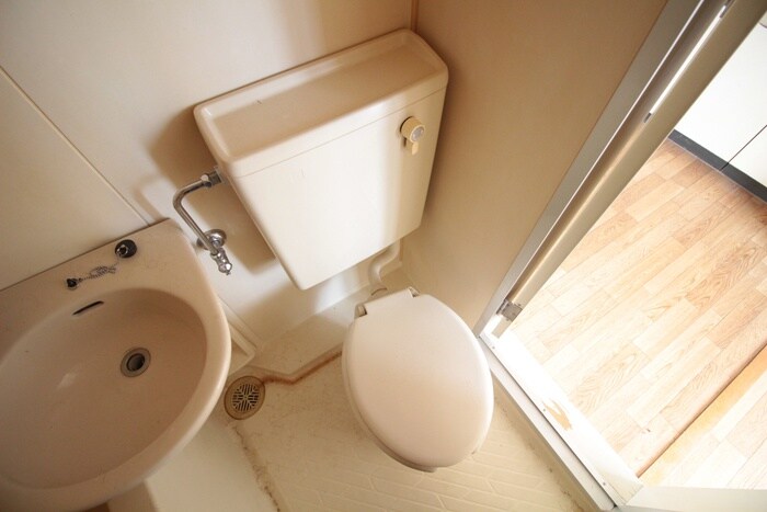 物件内観写真11　(トイレ)