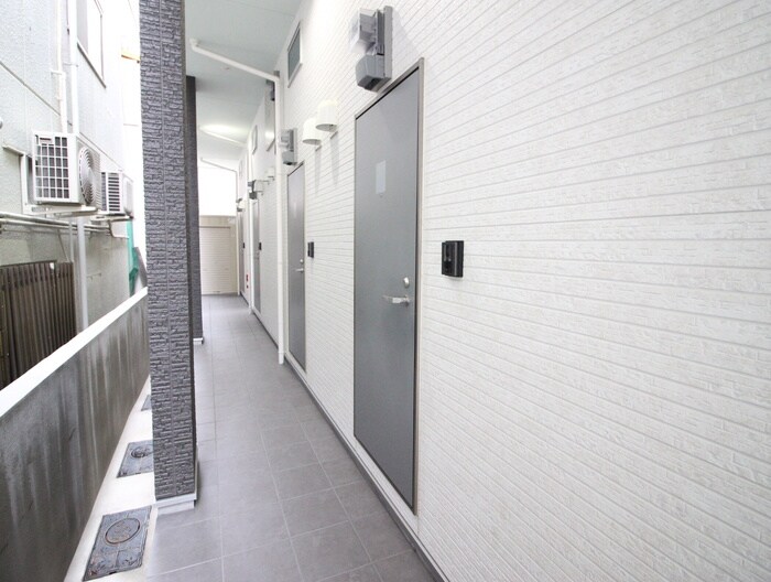 物件外観写真4　(建物設備)