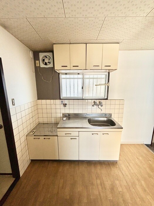 物件内観写真7　(キッチン)