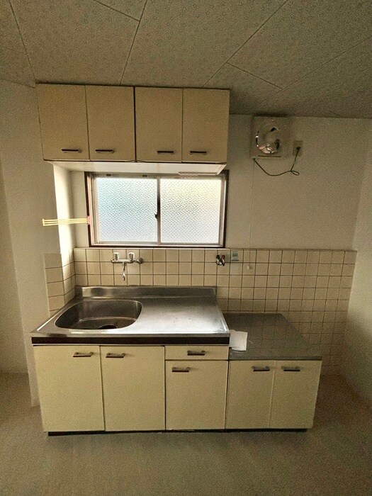 物件内観写真7　(キッチン)