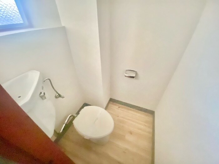 物件内観写真10　(トイレ)