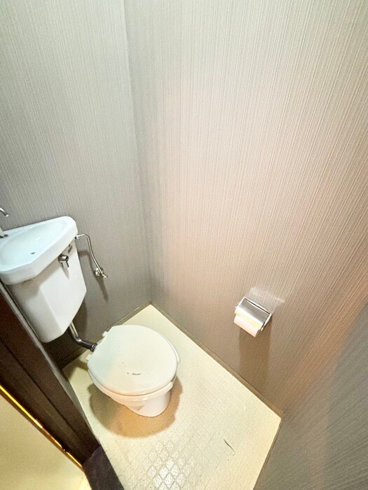 物件内観写真10　(トイレ)