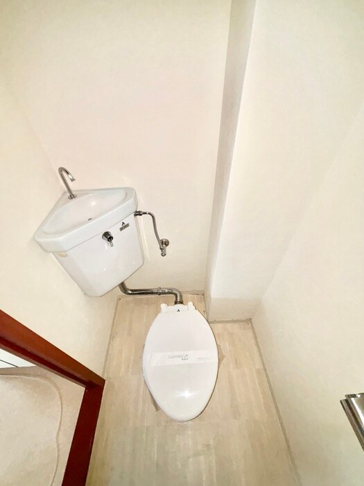 物件内観写真10　(トイレ)