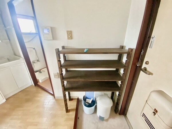 靴箱