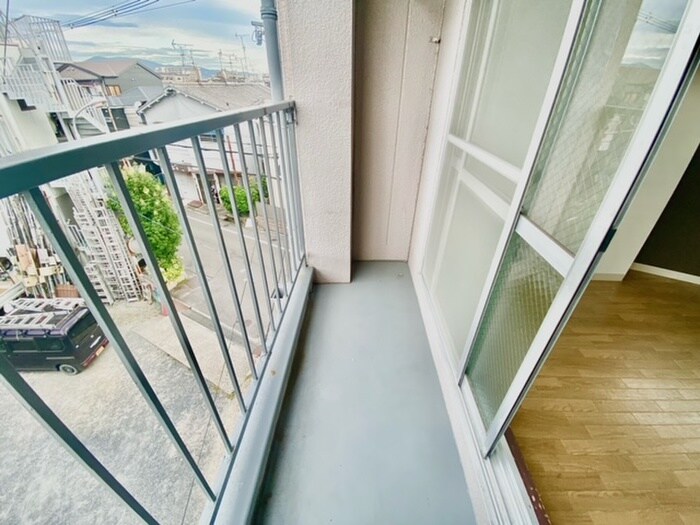 物件内観写真18　(ベランダ・バルコニー)