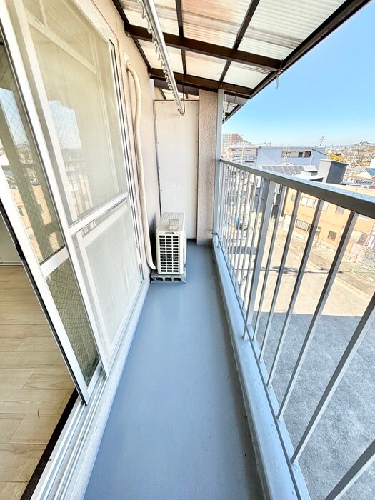 物件内観写真19　(ベランダ・バルコニー)