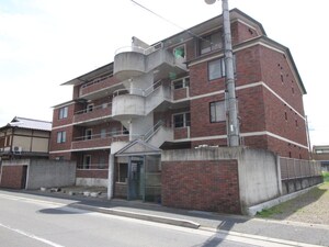 正和フラット上賀茂外観写真